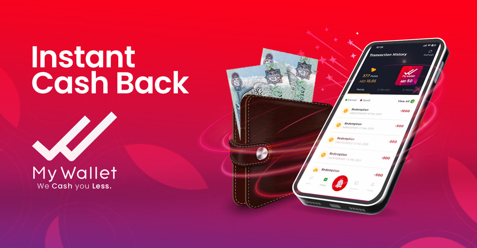 Nesto Introduces Wallet Option on Inaam App for Instant Rewards